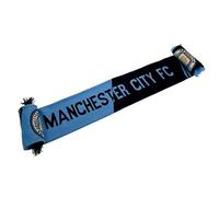 Manchester City FC Authentic EPL Knit Scarf VT by Manchester City F.C.