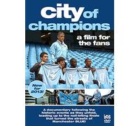 Manchester City FC - City Of Champions [DVD] [Reino Unido]