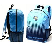 FC Manchester City 2415 - Mochila para niños, Multicolor, Talla única