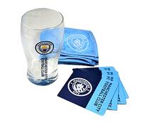 Manchester City FC Man City Mini Bar Set marca