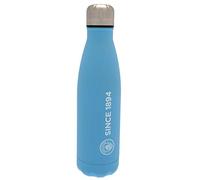 Manchester City FC Man City Six Hour Hot Cold Bottle 500ml Botella, Adultos Unisex, Multicolor (Multicolor), Talla Única