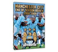 Manchester City Fc: Season Rev [Reino Unido] [DVD]