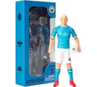 Manchester City FC - Varios Muñeco Sockers Manchester City, Unisex, Halaand