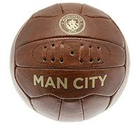 Manchester City FC Faux Leather Football