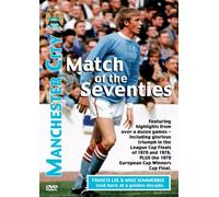 Manchester City Match of the Seventies [DVD] [Reino Unido]