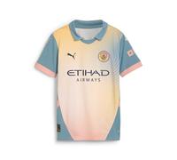 Manchester City Niño Definitely City Camiseta 2024/25 Temporada - Rosa - Talla: 164