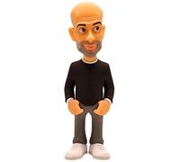 Manchester City Pep Guardiola Minix Figura 12cm Minix