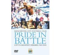 Manchester City - Pride In Battle - City's Greatest Derbies 1969 To 2005 [Reino Unido] [DVD]