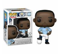 Manchester City Raheem Sterling 9.5cm Pop Fútbol Figura de Vinilo Funko 48