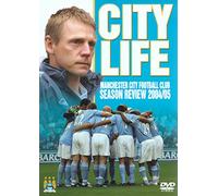 Manchester City - Season 2004/05 [2005] [Reino Unido] [DVD]