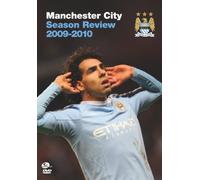 Manchester City Season Review 2009 - 2010 [DVD] [Reino Unido]