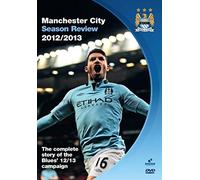 Manchester City: Season Review 2013-2013 [DVD] [Reino Unido]