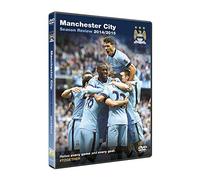 Manchester City Season Review 2014/2015 [DVD]