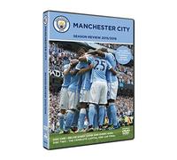 Manchester City Season Review 2015/2016 [DVD]