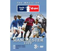 Manchester City - The Magic Of The FA Cup [DVD] [Reino Unido]