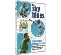 Manchester City - The Sky Blues - Football The Mancunion Way [2004] [Reino Unido] [DVD]
