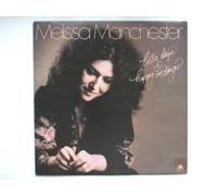 Manchester, Melissa - Manchester, Melissa Better Days Happy Endings LP Arista ARTY125 EX/EX 1979