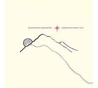 Manchester Orchestra - Christmas Songs Vol. 1 [Blue Christmas LP] [Vinilo]