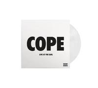Manchester Orchestra - Cope en Vivo a The Earl (2024) LP Blanco Vinilo Pre Order