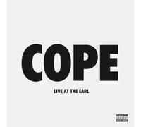 Manchester Orchestra - Cope - Live At The Earl[LP] [Vinilo]