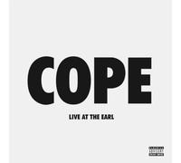Manchester Orchestra - Cope Live at the Earl (Ltd. Edt.) [Vinilo]