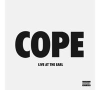 Manchester Orchestra - Cope Live at the Earl (Ltd. Edt.) [Vinilo]
