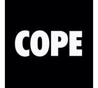 Manchester Orchestra COPE (Vinyl) 10th Anniversary 12" Album Coloured Vinyl