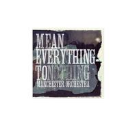 Manchester Orchestra - Mean Everything To Nothing (Blue Swirl Vinyl)