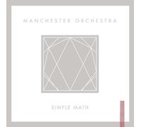 Manchester Orchestra - Simple Math (Pink Swirl Vinyl)