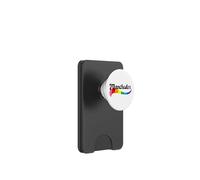 Manchester Pride LGBTQ Desfile Gay Rainbow Inglaterra Reino Unido PopSockets PopWallet para MagSafe