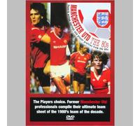 Manchester United - 80's Team Of The Decade – SPV Entertainment – DVD – Alemania