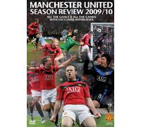 Manchester United:End of Seaso - Manchester United - End of Season 09/10 [Reino Unido] [DVD]