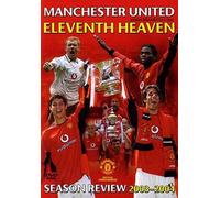 Manchester United-End of Seaso - Manchester Utd-Season 2003/04 [Reino Unido] [DVD]