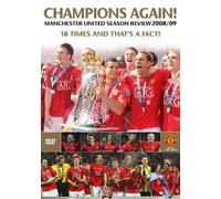 Manchester United - End Of Season Review 08/09 [Reino Unido] [DVD]