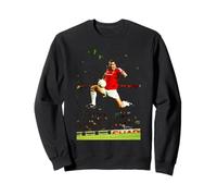 Manchester United Eric Cantona Leap Copa Mundial de Fútbol Sudadera