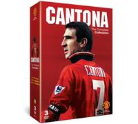 Manchester United Eric Cantona The Complete Collection [DVD] [Reino Unido]