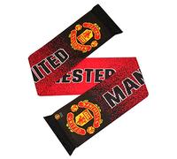 Manchester United F.C. - Bufanda, diseño de lunares