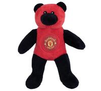 Manchester United F.C. - Mini peluche Contraste Escudo del oso
