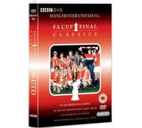 Manchester United - FA Cup Final Classics [Reino Unido] [DVD]