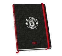 Manchester United FC 2027 A5 Diary