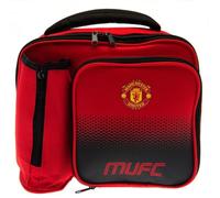 Manchester United FC Fade Lunch Bag