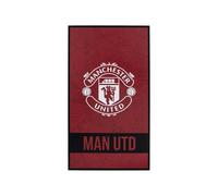 Manchester United FC Toalla de Playa Identity (BS4627)