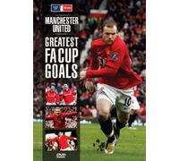 Manchester United GREATEST FA CUP GOALS [Reino Unido] [DVD]