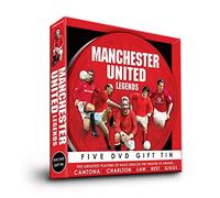 Manchester United Legends [DVD]