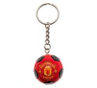 Manchester United Llavero F.C. Football A35KRFMAUN