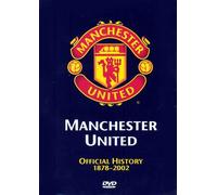 Manchester United: Official History - 1878-2002 [DVD]