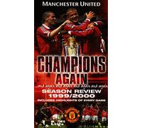 Manchester United - Season Reviews 1999/2000 [Reino Unido] [VHS]