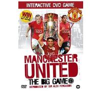 Manchester United Fc:Manchester United - The Big Game [Edizione: Regno Unito] [Reino Unido] [DVD]