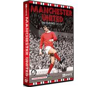 Manchester United The Classics Volume 1 [DVD] [Reino Unido]