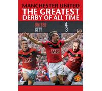 Manchester United the Greatest [Reino Unido] [DVD]
